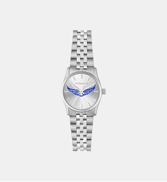 Montre Small j Argenté, Bleu ZVW1311 - Zadig&Voltaire - Argenté