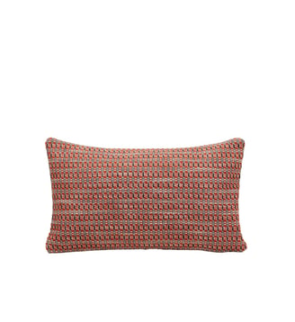 Housse De Coussin  Jacquard texturé et graphique Madura