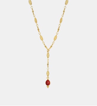 Chapelet Thalia - Nilaï - Rouge