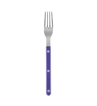 Fourchette de table, - Sabre - Violet