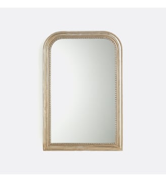 Miroir en manguier massif 60x90 cm La Redoute Interieurs
