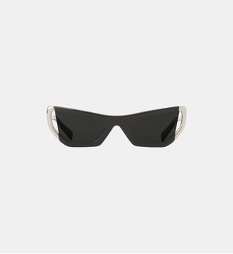 Lunettes De Soleil Nova - Lanvin - Noir