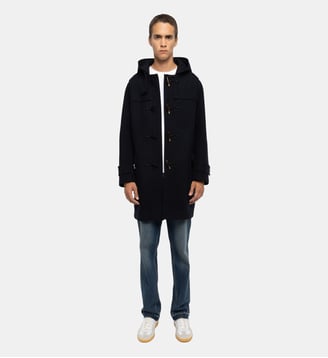 Manteau Mael - Zadig&Voltaire - Bleu encre