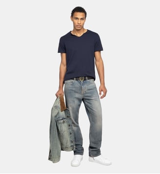 Tunisien Monastir - Zadig&Voltaire - Bleu encre