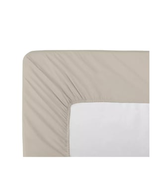 Drap housse b30 percale de coton Garnier Thiebaut