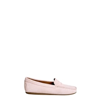 Mocassins - Jonak - Rose pâle