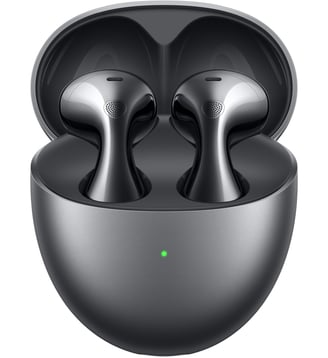 Ecouteurs Freebuds 6 Noir Huawei
