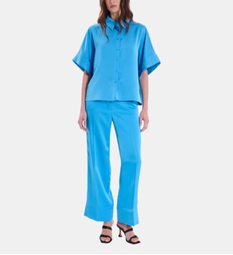 Pantalon Parlo - Zapa - Ocean