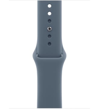 Bracelet 42 mm - M/L Sport bleu maritime - Apple - Bleu
