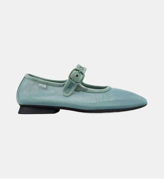 Ballerines Casi Myra - Camper - Vert