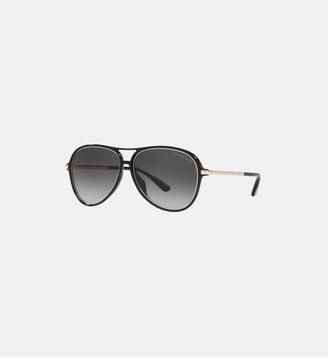 Lunettes de soleil Pilote MK2176U Breckenridge - Michael Kors - Noir
