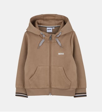 Cardigan jogger - BOSS Kidswear - Beige