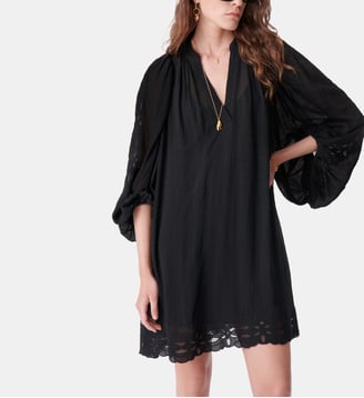 Robe Vanessa - Vanessa Bruno - Noir