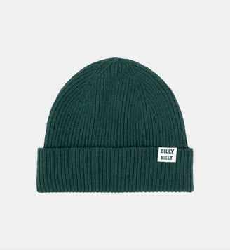 Bonnet en laine - Billybelt - Vert anglais