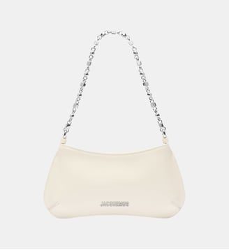 Le Petit Bisou Chaine - Jacquemus - Light ivory