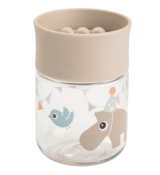 Tasse d'apprentissage 360° - Done by Deer - Beige