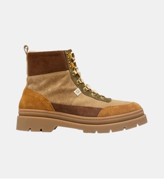 Bottines à lacets Joelle - Odaje - Multicolore