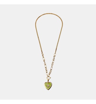 Collier Oliviane - Les Cléias - Vert