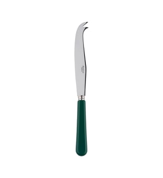Couteau à fromage GM, Pop - Sabre - Vert