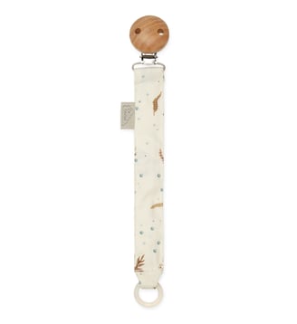 Attache sucette - CAMCAM COPENHAGEN - Bleu