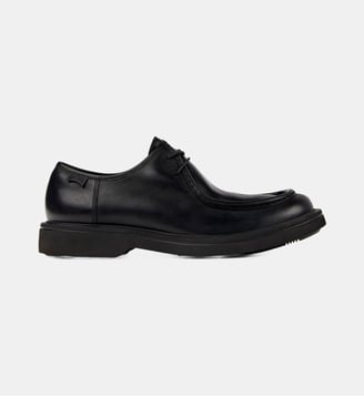 Derbies Norman - Camper - Noir