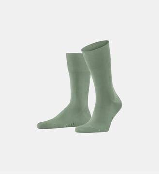 Chaussettes Tiago - Falke - Vert d'eau