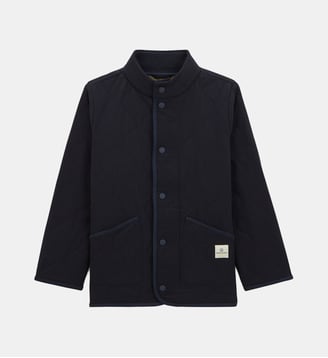Veste garçon Dereck - Serge Blanco - Bleu foncé