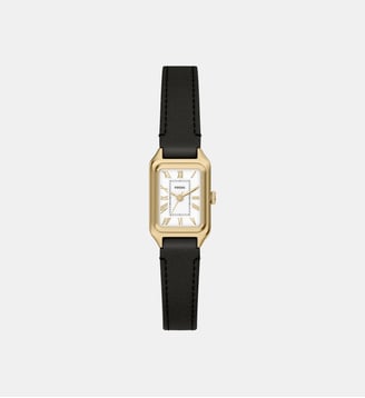 Montre Raquel Blanc ES5470 - Fossil - Doré