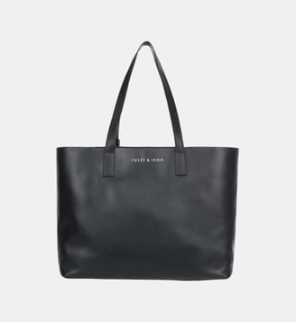 Sac cabas - Jules & Jenn - Noir