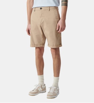 Bermuda CHINO TAPERED - Ikks - Beige