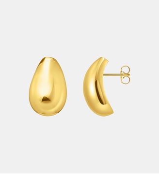 Boucles d'oreilles en forme de goutte - Thomas Sabo - Or