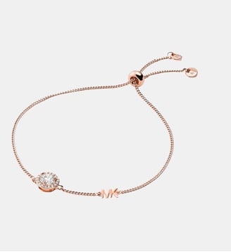 Bracelet Kors Brilliance Doré rose MKC1206AN791-PAR - Michael Kors - Doré rosé