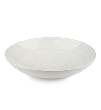 Assiette gourmet (lot de 6) - Vibe - Médard de Noblat - Blanc