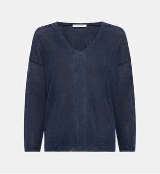 Pull à col V en maille - LAYLA Gerard Darel