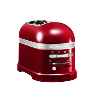 Grille-pain 5KMT2204ECA pomme d'amour - Kitchenaid - Rouge