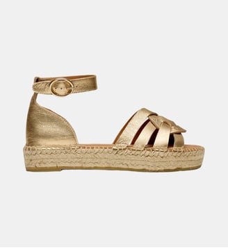 Espadrilles Azel - Odaje - Or