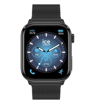 Montre connectée Ice smart 3.0 024300-ICE - Ice-Watch - Noir