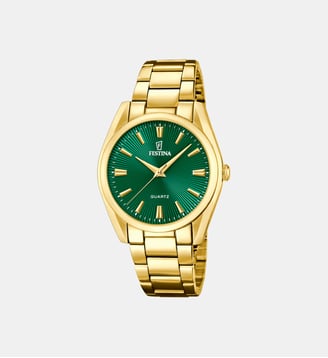 Montre Boyfriend Vert F20640/B Festina