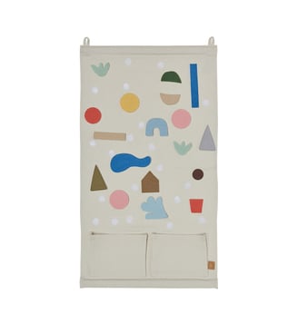 Jouet en coton Mini - OYOY - Multicolore