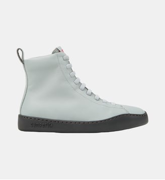 Sneaker-Bootie Peu Touring - Camper - Gris pastel