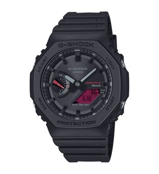 Montre connectée Casio G-shock GA-B2100BBR-1AER - G-Shock - Noir