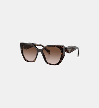 Lunettes de soleil Pillow PR 19ZS - Prada - Multicolore