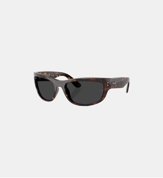 Lunettes de soleil Pillow RB2289 Mega Balorama - Ray Ban - Havane