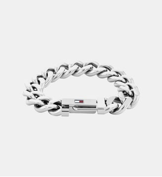 Bracelet Wild Argenté 2790637-PAR - Tommy Hilfiger - Argenté