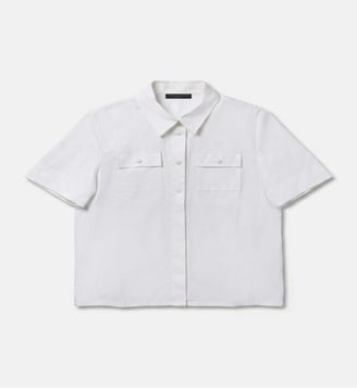 Chemise Charly - Tara Jarmon - Blanc