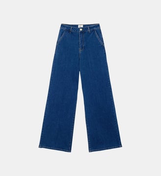 Jean uni PETRONA - La Petite Etoile - Wash