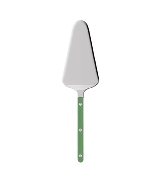 Pelle à tarte, - Sabre - Vert jardin
