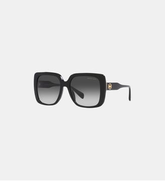 Lunettes de soleil Carré MK2183U Mallorca - Michael Kors - Noir