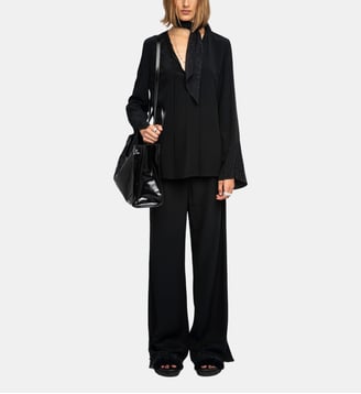 Blouse Turi - Zadig&Voltaire - Noir