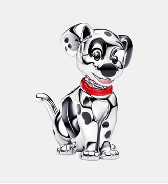 Charm Disney Les 101 Dalmatiens Patch - Pandora - Argenté